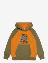 Lego Wear - Lego® Ninjago® Hooded Sweatshirt - Lwsian 109 - Džemperis - Chaki spalva