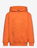 Lego Wear - Lego® Ninjago® Hooded Sweatshirt - Lwsaku 702 - Džemperis - Oranžinė