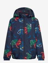 Lego Wear - Lwjaz 712 - Jacket - Vėjo striukė - Marga / raštuota