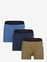 Lego Wear - Lwaiko 101 - 3-Pack Boxers - Apatinės kelnaitės - Tamsiai mėlyna