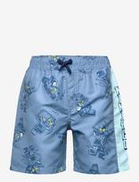 Lego Wear - Lego® Ninjago® Swim Shorts - Lwagan 303 - Maudymosi šortai - Mėlyna