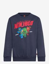 Lego Wear - Lego® Ninjago® Sweatshirt - Lwsaku 703 - Megztinis - Tamsiai mėlyna