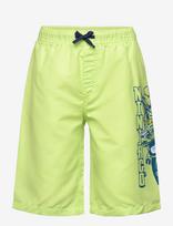 Lego Wear - Lego® Ninjago® Swim Shorts - Lwagan 306 - Maudymosi šortai - Žalia