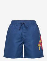 Lego Wear - Lego® Ninjago® Swim Shorts - Lwagan 304 - Maudymosi šortai - Mėlyna