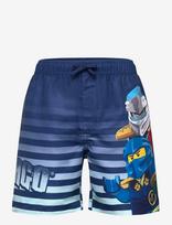Lego Wear - Lego® Ninjago® Swim Shorts - Lwagan 305 - Maudymosi šortai - Mėlyna
