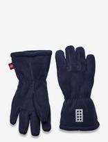 Lego Wear - Lwazun 722 - Fleece Glove - Pirštinės - Tamsiai mėlyna