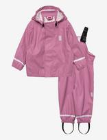 Lego Wear - Lwjivan 200 - Pu Rain Set. - Lietaus drabužių komplektas - Violetinė