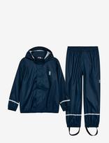 Lego Wear - Lwjori 200 - Pu Rain Set. - Lietaus drabužių komplektas - Ruda