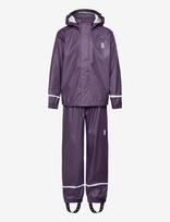 Lego Wear - Lwjori 200 - Pu Rain Set. - Lietaus drabužių komplektas - Violetinė