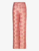 Dante6 - Dante6-Lilium Plissé Pants - Plačios kelnės - Rožinė