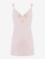 Bluebella - Marabel Short Chemise - Naktiniai marškiniai - Rožinė