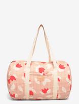 NOBODINOZ - Weekend Bag Hyde Park - Vystymo krepšys - Rožinė