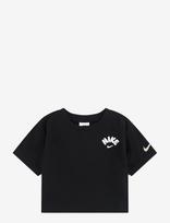 Nike - Nike Bold Play Boxy Tee - Marškinėliai trumpomis rankovėmis - Juoda