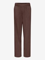 Kids Only - Kogkaylie Mw Struc Str Pant Pnt - Kelnės - Ruda