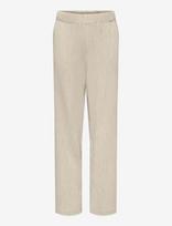Kids Only - Kogkaylie Mw Struc Str Pant Pnt - Kelnės - Smėlio