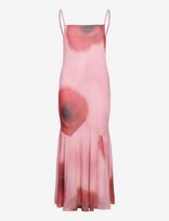 Vila - Visanna Ankle Strap Dress Ro - Ilga suknelė - Rožinė