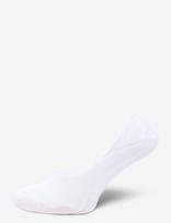 Mp Denmark - Invisible Socks - Futbolo kojinės iki kulkšnių - Balta