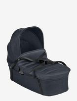 Baby Jogger - City Tour 2 Double Carrycot - Carbon - Vežimėlių priedai - Juoda