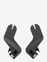 Baby Jogger - Car Seat Adapter - City Go I-Size/Graco I-Size - City Mini Gt2/Elite 2 - Vežimėlių priedai - Juoda