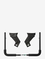 Baby Jogger - Car Seat Adapter - Britax I-Size - City Mini Gt2/Elite 2 - Vežimėlių priedai - Juoda