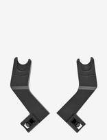Baby Jogger - Car Seat Adapter - Nuna - City Mini Gt2/Elite 2 - Vežimėlių priedai - Juoda