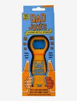 Gift Republic - Talande Flasköpnare Dad  Jokes - Butelių atidarytuvai ir vyno kamščiai - Oranžinė