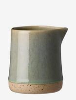 Aida - Raw Colour Jug - Pieno ąsotis - Žalia