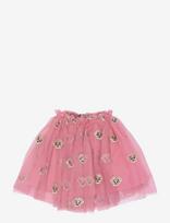 The New - Tnsttulle Skirt - Tiulio sijonas - Rožinė