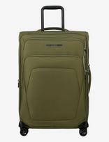 Samsonite - Spark Sng Eco Spinner 67/24 Exp Fl - Lagaminas - Žalia