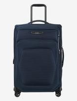 Samsonite - Spark Sng Eco Spinner 67/24 Exp Fl - Lagaminas - Tamsiai mėlyna