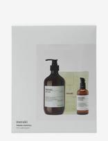 Meraki - Gift Box, Self Tan Drops, Bath Mitt, Body Lotion, 140|100|490 G|Ml|Ml - Savaiminio įdegio lašai - Nude