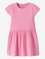 Name It - Nmfjessia Capsl Dress - Suknelė trumpomis rankovėmis - Rožinė