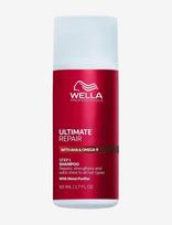 Wella Professionals - Wella Professionals Ultimate Repair Shampoo 50 Ml - Šampūnas - Nude