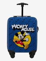 Samsonite - Daydream Disney Spinner 45/16 Disney Minnie Flower Power - Kelioninis krepšys - Mėlyna