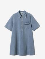 Noella - N-Jozie Z Dress - Iki kelių ir midi suknelės - Mėlyna