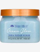 Tree Hut - Tree Hut. Shea Sugar Scrub Ocean Glow - Veido šveitiklis - Nude