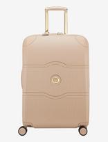 DELSEY PARIS - Chatelet 66 Cm Exp. Limited Ed. - Hardshell Suitcases - Smėlio