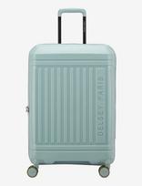 DELSEY PARIS - Lutece 69 Cm Exp. Trolley Case - Hardshell Suitcases - Žalia
