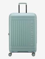 DELSEY PARIS - Lutece 76 Cm Exp. Trolley Case - Hardshell Suitcases - Žalia