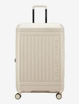 DELSEY PARIS - Lutece 76 Cm Exp. Trolley Case - Hardshell Suitcases - Smėlio