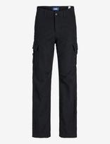 Jack & Jones - Jpstkane Jjbarkley Cargo Pant Noos Jnr - Cargo kelnės - Juoda