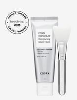 COSRX - Cosrx Pdrn Exosome Skinplaning Glaze Mask 50Ml - Šveičiamoji veido kaukė - Balta