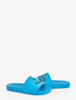 THE ANIMALS OBSERVATORY - Spoonbill Kid Shoes Blue - Baseino šlepetės - Mėlyna