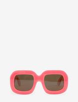 THE ANIMALS OBSERVATORY - Sunglasses Kid Glasses Pink - Akiniai nuo saulės - Rožinė