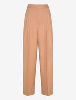 Polo Ralph Lauren - 2/90 Strtch Wl Fl-Wvn-Pants - Kostiumas - Smėlio