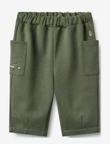 Wheat - Sweatpants Otto Artwork - Sportinės kelnės - Chaki spalva