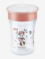 NUK - Magic Cup Mickey, Red - Gertuvė - Rožinė