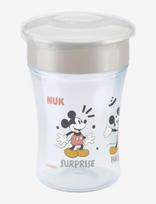 NUK - Magic Cup Mickey, Grey - Gertuvė - Smėlio