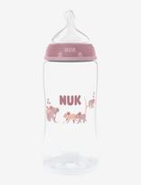 NUK - First Choice Bottle 300 Ml, Koala - Kūdikių buteliukas - Rožinė