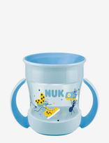 NUK - Evolution Mini Magic Cup, Blue - Gertuvė - Mėlyna